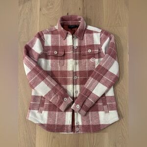 Harley Davidson Women’s Onwards Shirt Jacket - Size Medium